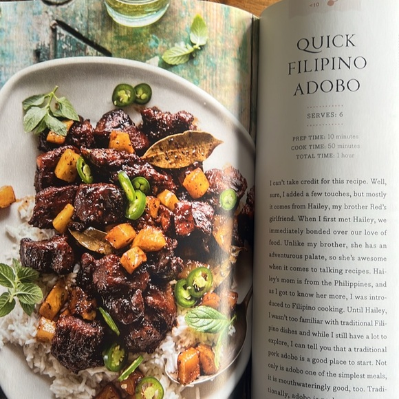 Half Baked Harvest cookbook - Picture 5 of 15